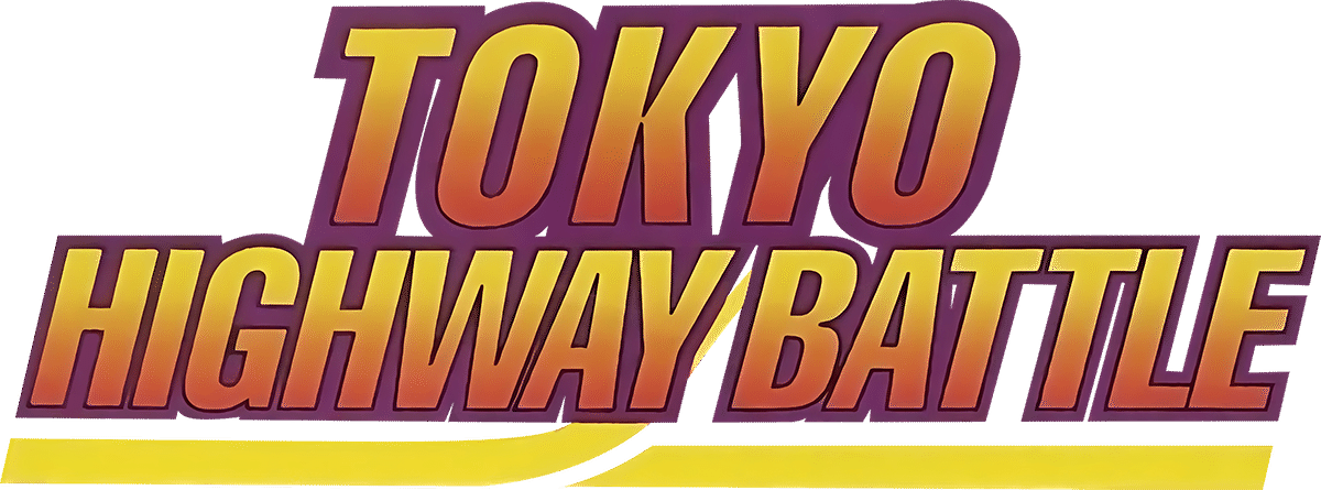 Tokyo Highway Battle logo for Playstation